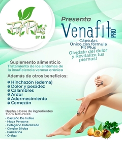 VENAFIT en internet
