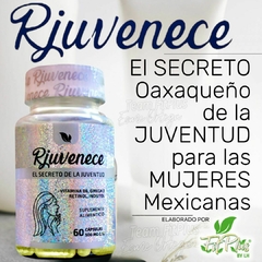 RJUVENECE - comprar en línea