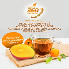 TÉ EFECTO XTRA360 en internet