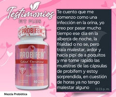 PROBIFEM - FITPLUS ESME ORTEGA