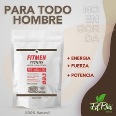 FITMEN PROTEÍNA en internet