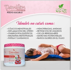 DAMIFEM POLVO en internet
