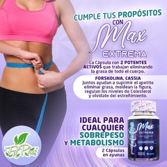 MAX EXTREMA - tienda en línea