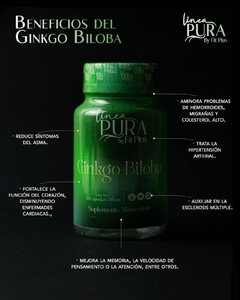 GINGKO BILOBA - tienda en línea