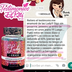 LADY-GRASS
