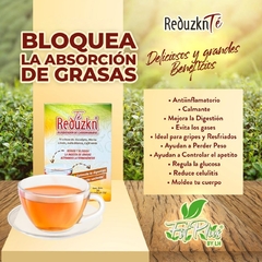 REDUZKN TÉ - tienda en línea