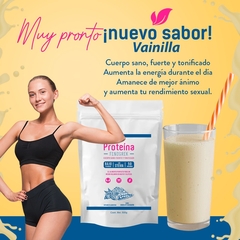 PROTEÍNA FENOGREK en internet