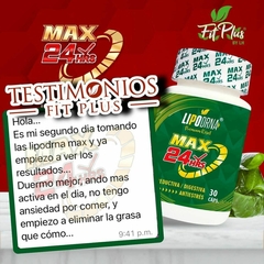LIPODRNA MAX 24 HORAS - tienda en línea