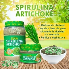 SPIRULINA ARTICHOKE en internet