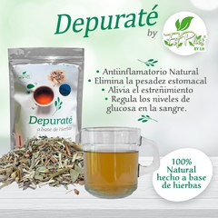 DEPURATÉ - tienda en línea