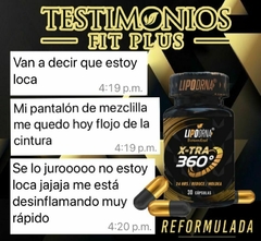 LIPODRNA X-TRA 360 - tienda en línea
