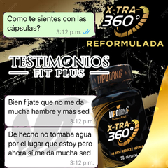 LIPODRNA X-TRA 360 - comprar en línea