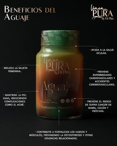 AGUAJE en internet