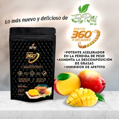 TÉ EFECTO XTRA360