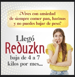 REDUZKN CÁPSULAS