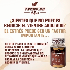 VIENTRE PLANO PLUS - FITPLUS ESME ORTEGA
