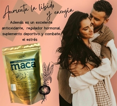 MACA - FITPLUS ESME ORTEGA