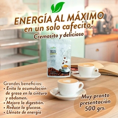 Imagen de CAFÉ VIENTRE PLANO CREMOSO