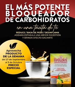Imagen de REDUZKN TÉ