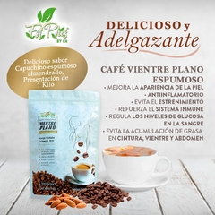 CAFÉ VIENTRE PLANO CREMOSO - FITPLUS ESME ORTEGA