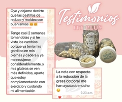 MUESTRAS REDUCE Y MOLDEA - tienda en línea