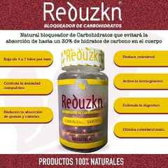 REDUZKN CÁPSULAS en internet
