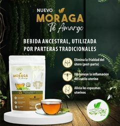 MORAGA TÉ en internet