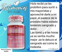 PROBIFEM - tienda en línea