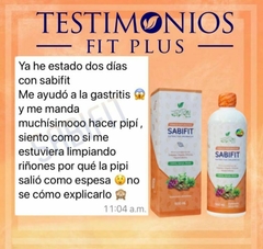 SABIFIT - tienda en línea