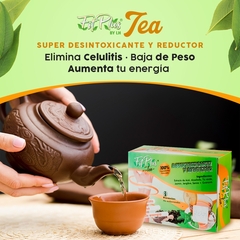 FIT PLUS TÉ en internet