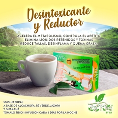 FIT PLUS TÉ - tienda en línea