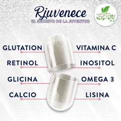 RJUVENECE - tienda en línea