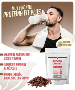 FITMEN PROTEÍNA - comprar en línea