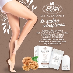 SET ACLARANTE RENUEVA - FITPLUS ESME ORTEGA