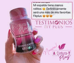 A-CINTURA-T - FITPLUS ESME ORTEGA