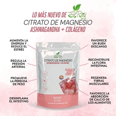 CITRATO DE MAGNESIO en internet