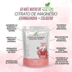 DÚO CITRATO DE MAGNESIO en internet