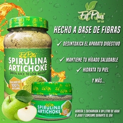 SPIRULINA ARTICHOKE