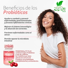 PROBIFEM - FITPLUS ESME ORTEGA