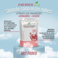 CITRATO DE MAGNESIO - comprar en línea