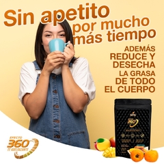 TÉ EFECTO XTRA360 - comprar en línea