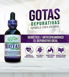 DEPURAFIT GOTAS DEPURATIVAS en internet