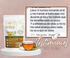 MORAGA TÉ - FITPLUS ESME ORTEGA