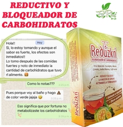 REDUZKN TÉ - FITPLUS ESME ORTEGA