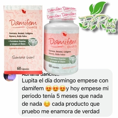 DAMIFEM - FITPLUS ESME ORTEGA