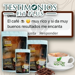 CAFÉ VIENTRE PLANO CAPUCHINO/VAINILLA - comprar en línea
