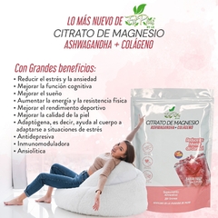CITRATO DE MAGNESIO - FITPLUS ESME ORTEGA