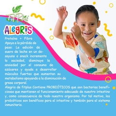 ALEGRÍS PROTEÍNA en internet