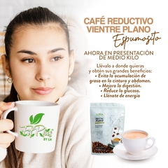 CAFÉ VIENTRE PLANO CREMOSO - tienda en línea