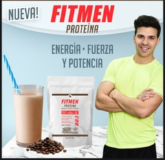 FITMEN PROTEÍNA - tienda en línea